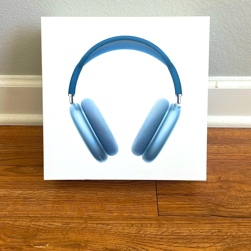 AirPods Max - blue